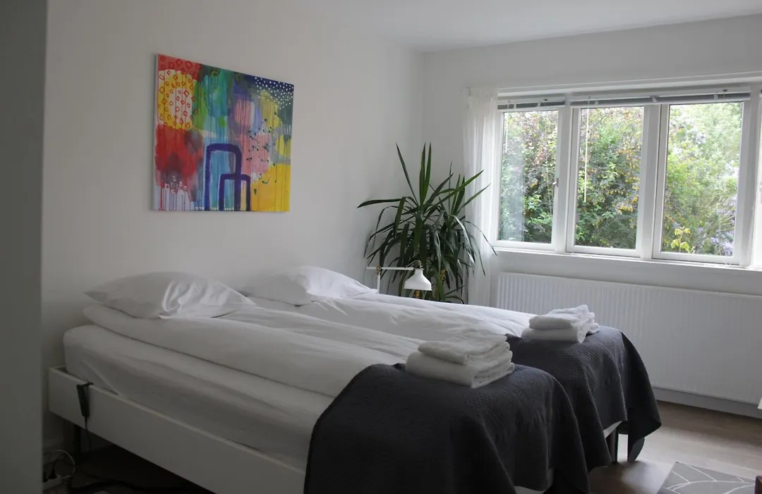 Bed&Breakfast i Gelsted-1