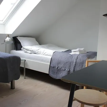 Bed&Breakfast i Gelsted-2